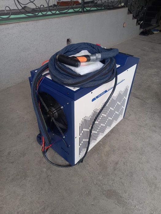 Лазерная сварочный аппарат Lazerniy svarka