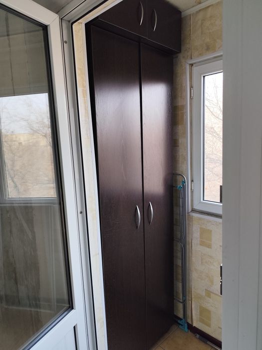 Шкафы для балкона