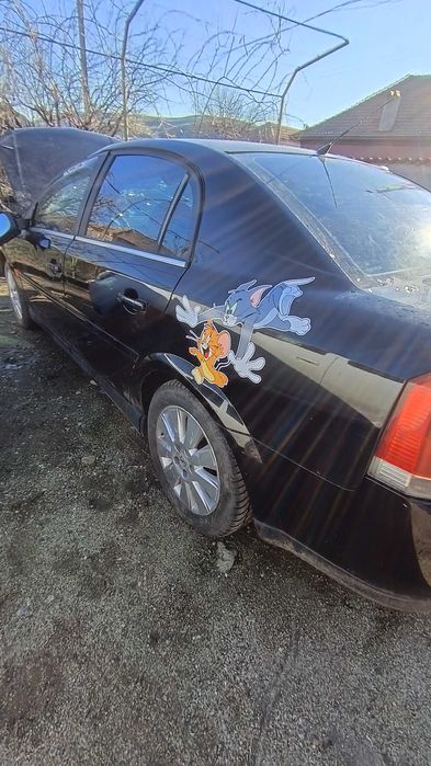 Dezmembrez Opel vectra c 2003 1.8 benzină