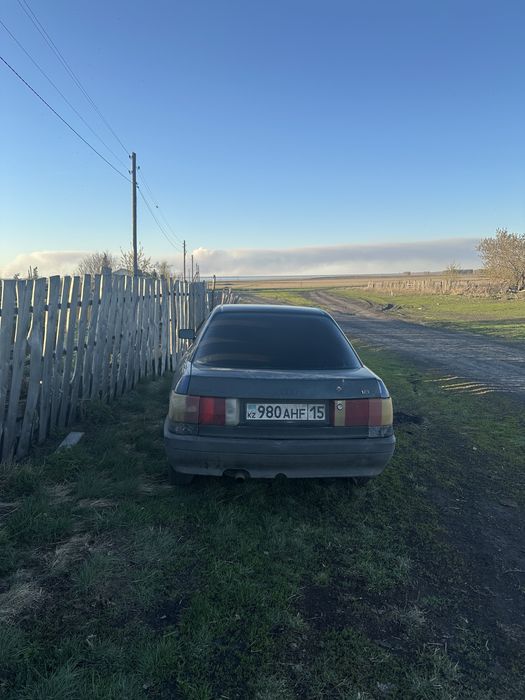 Ауди 80 б3 1.8 моно