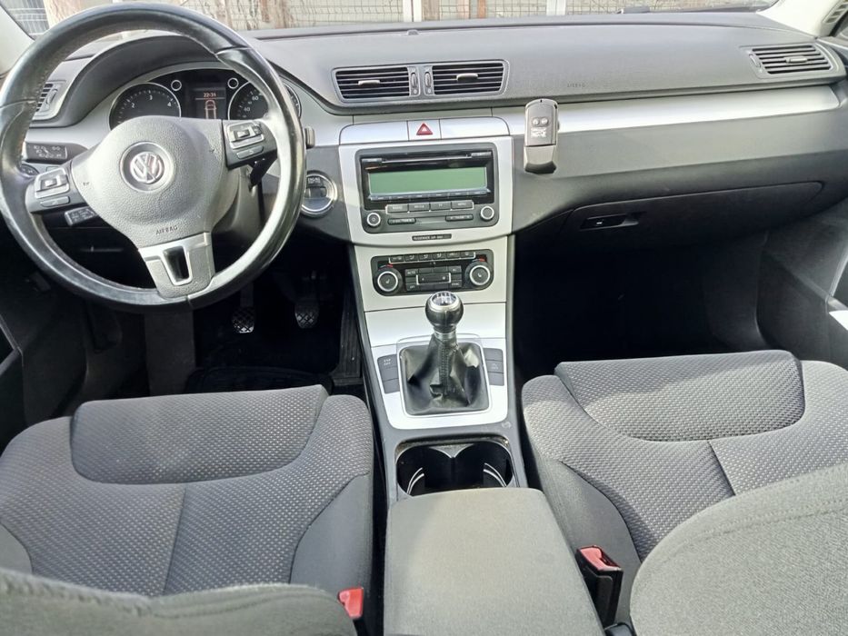 2010 Volkswagen Passat B6 2.0 TDI Comfortline