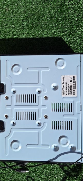 Alarmă Cerber +Camere supraveghere