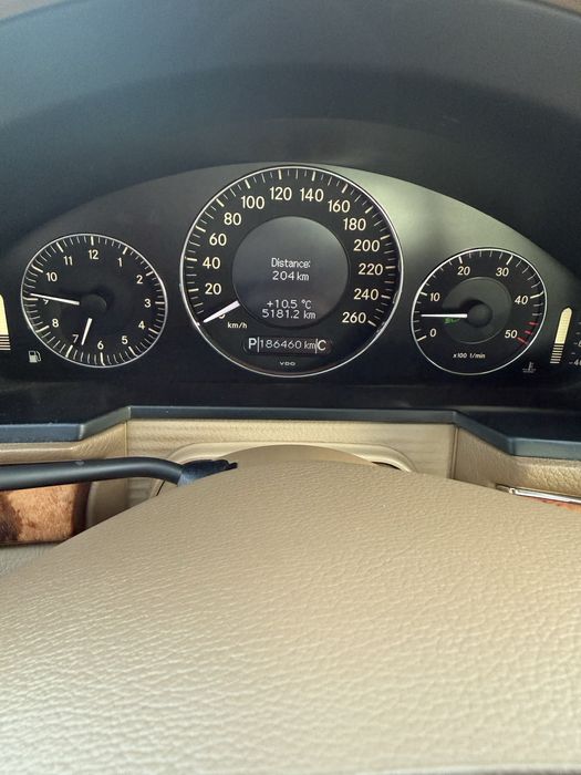Mercedes E 280 CDI 4 Matic  Atomat  OKAZIE !!!