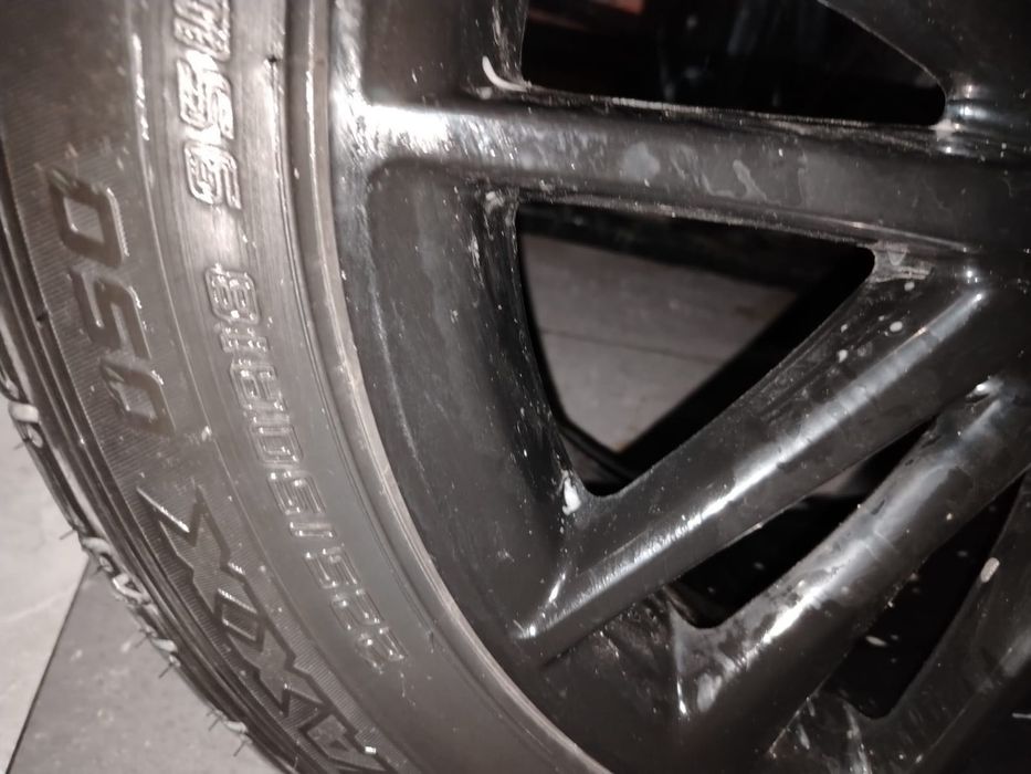 Шины с дисками Dunlop