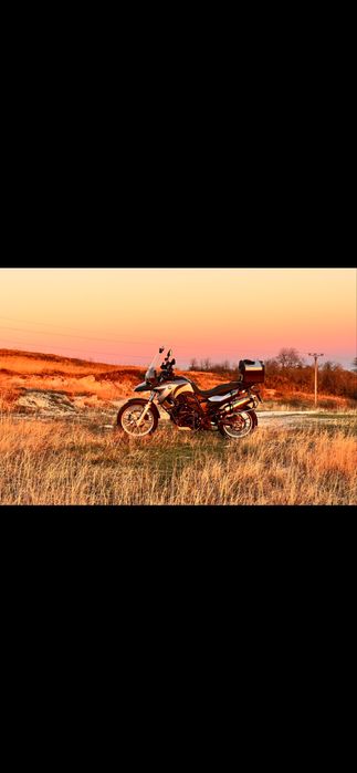 Vand BMW F650 GS