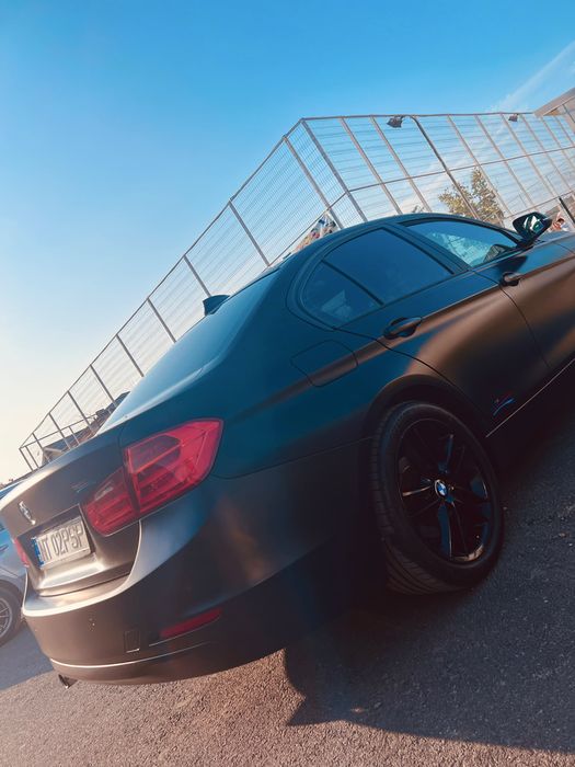 Bmw F30 318d - distributie schimbata piese originale
