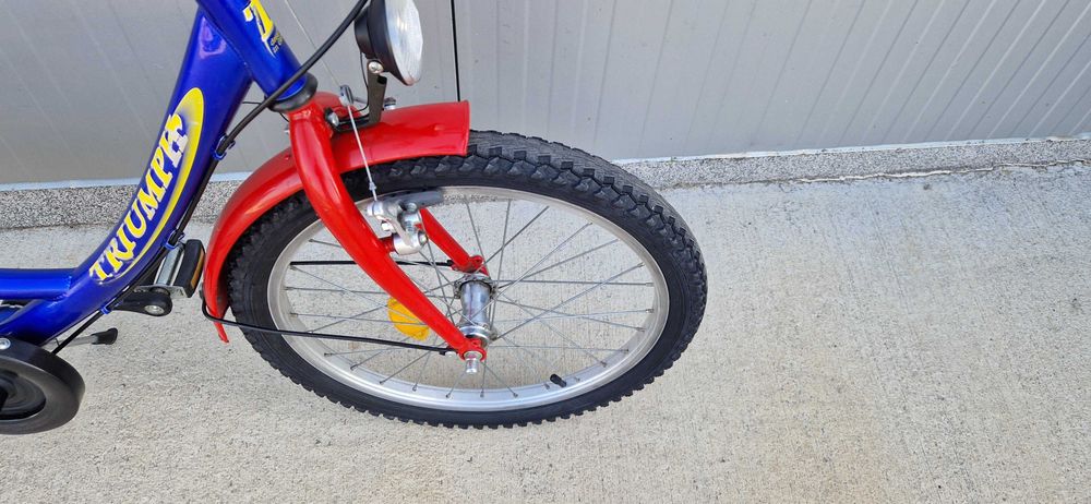 Велосипед Triumph колело