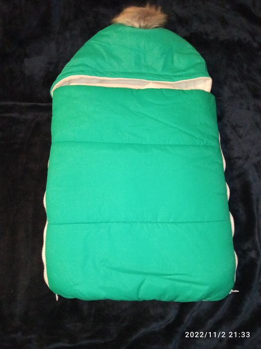 Продам конверт для новорожденного