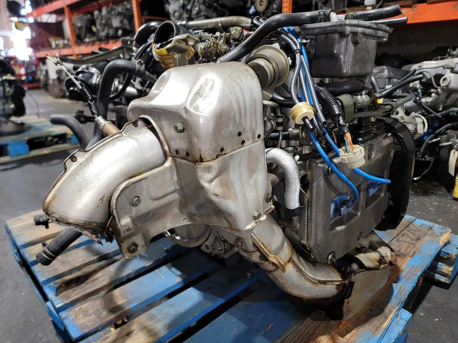 Двигатель Субару Subaru EJ20 EJ205 EJ206 EJ208 EJ20E EJ20X