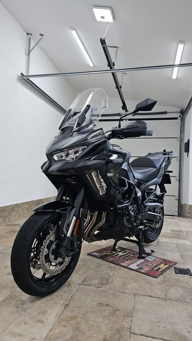 Kawasaki Versys 1000, 2024, Garantie Kawasaki