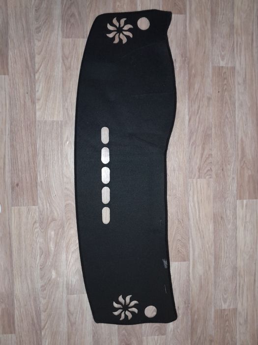 Накидка на панель