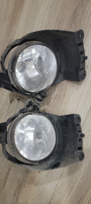 Фары противатуманки кобольт