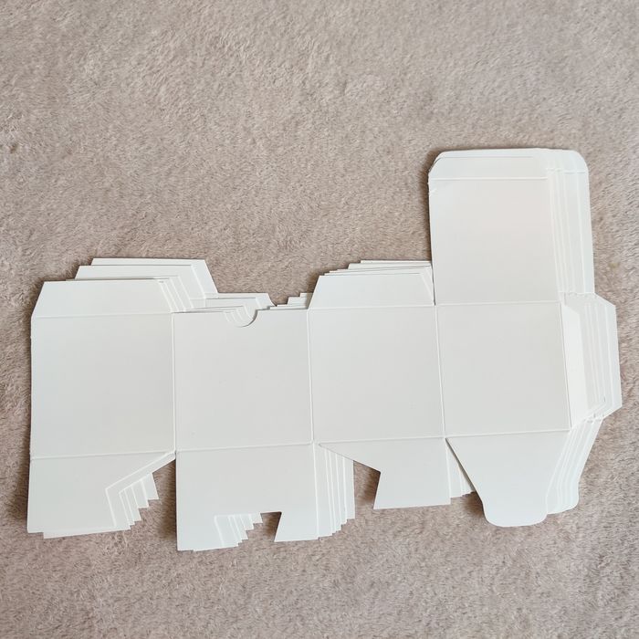 Бонбоньерка без сборки