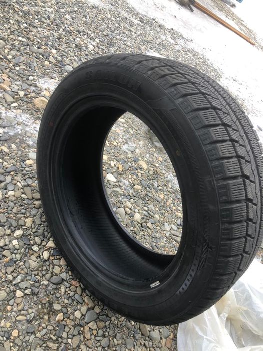 Продам зимнюю резину