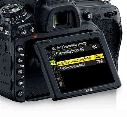 Цифровой фотоаппарат Nikon D750