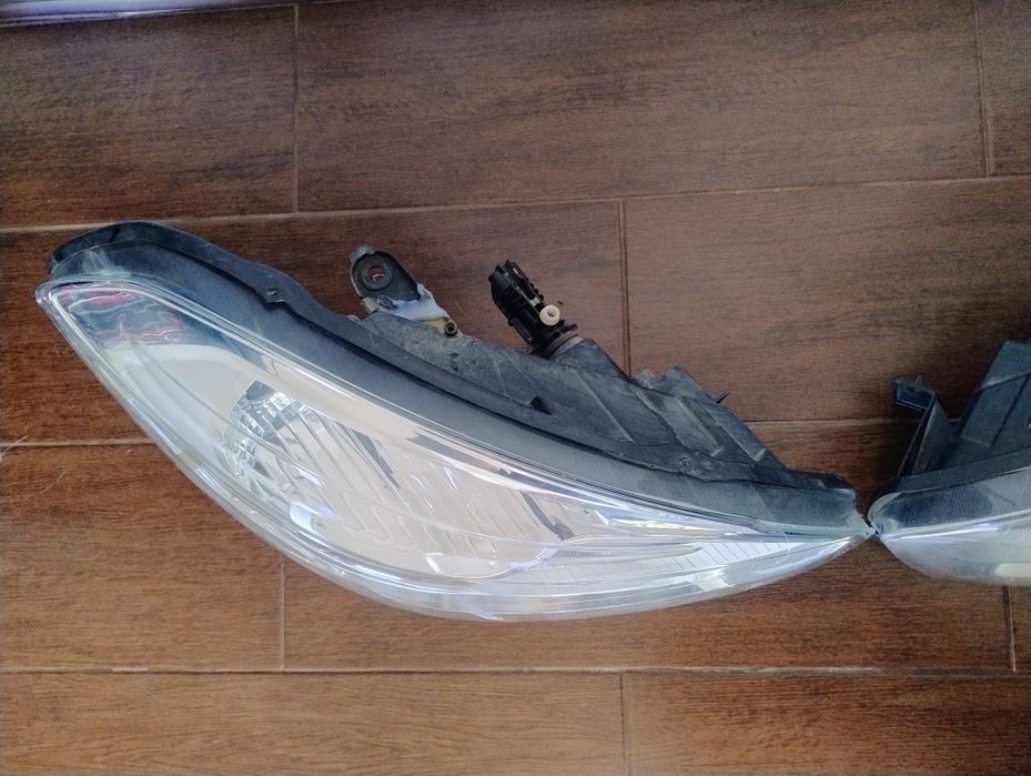 Faruri Dacia Dokker, Lodgy