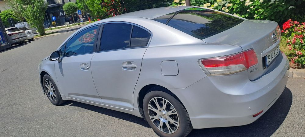 TOYOTA Avensis 2010 — imagine 2