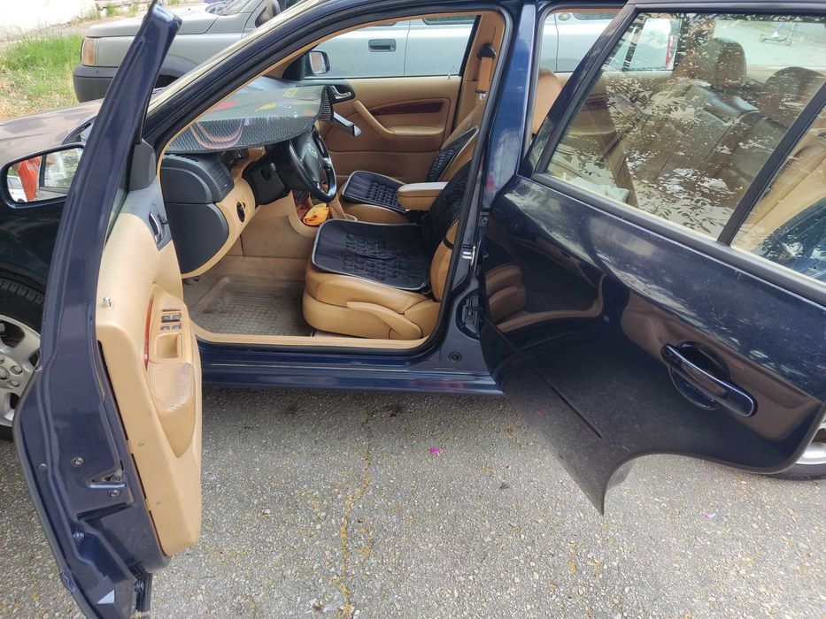 Шкода Октавия 1 Skoda Octavia 1 Laurin & Klement
