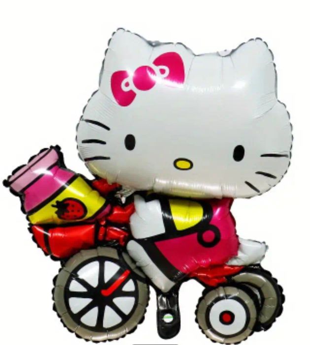 Pisica Hello Kitty-balon copii/adolescenți