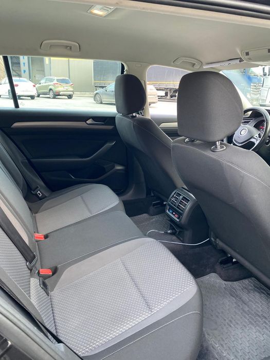 Vw Passat B8 2018 2.0tdi 150cp e6 acte val