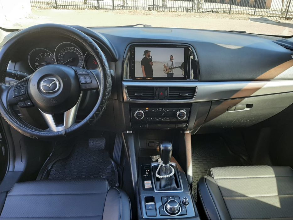 Продается машина Mazda CX-5 2015