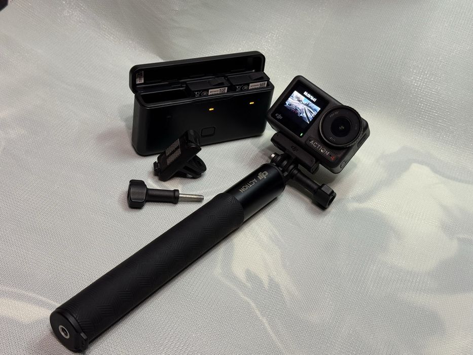 Dji osmo action 4 экшн-камера