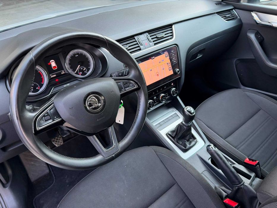 Skoda Octavia 2019