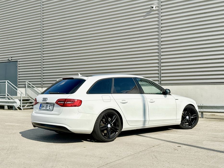 Audi A4 2.0 TDI