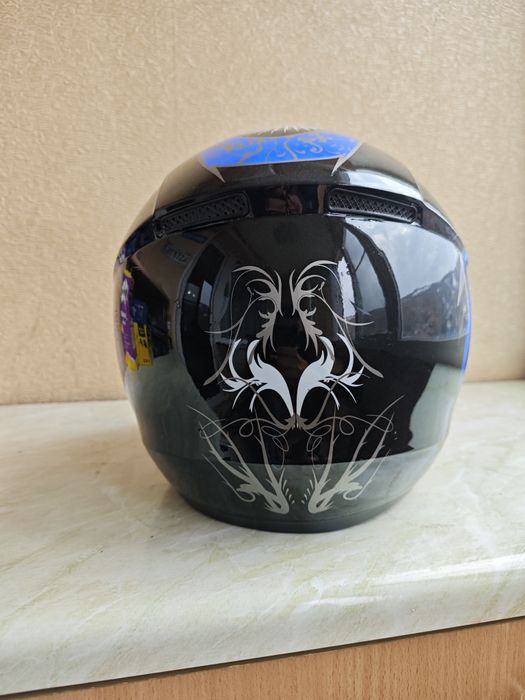 Продам мотошлем гермак