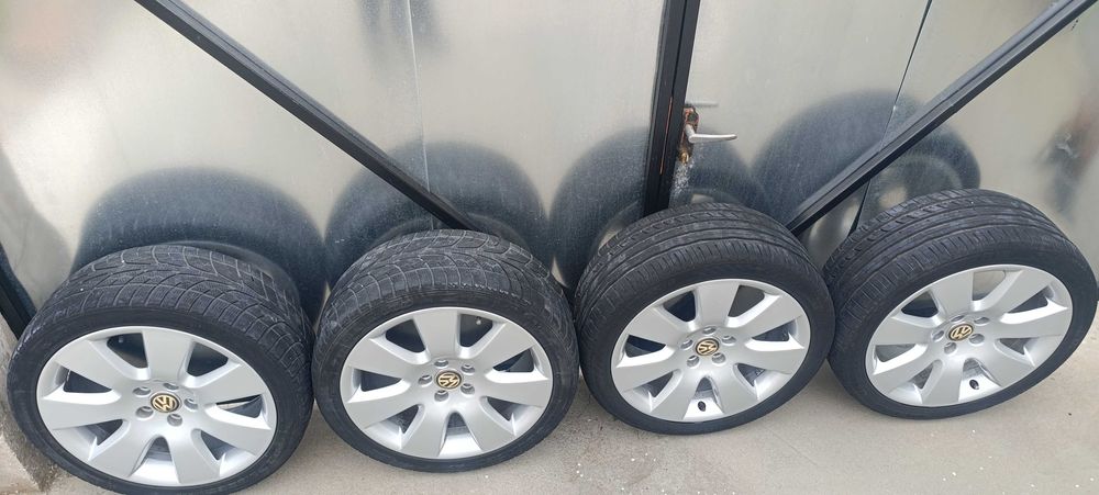 Джанти 5х112/18        Цена-495