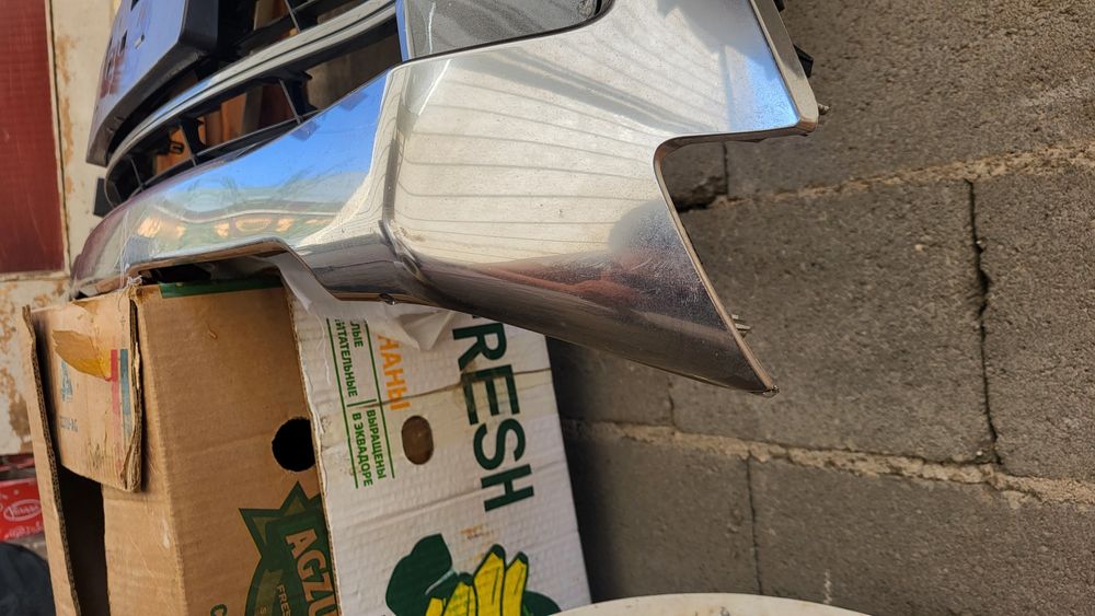 Решётка радиатора лексус лх570