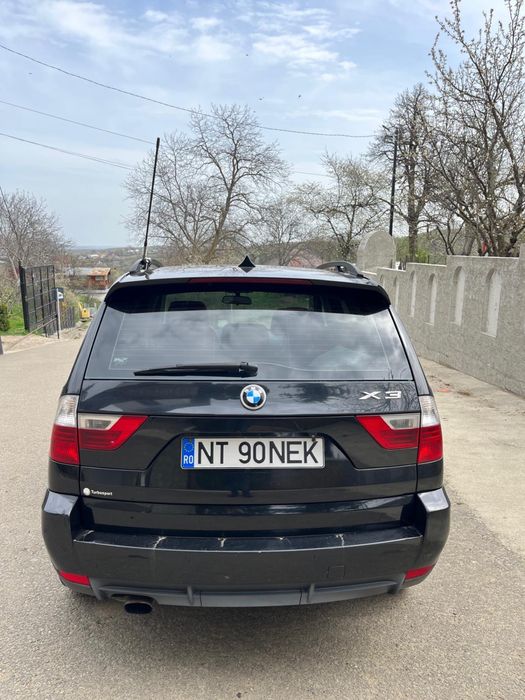 BMX X3 E83 2009