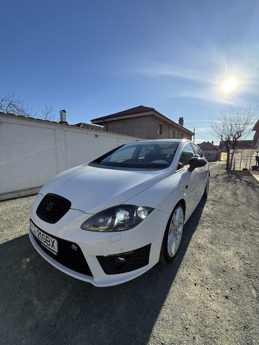 Seat leon Fr 211cp