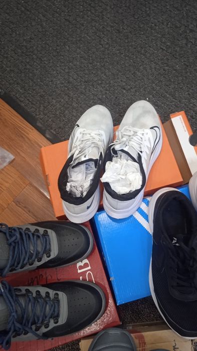 Мужские кроссовки 39-40р