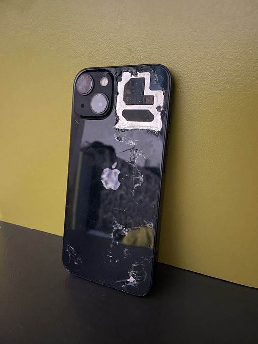 iPhone 13 87% батерия