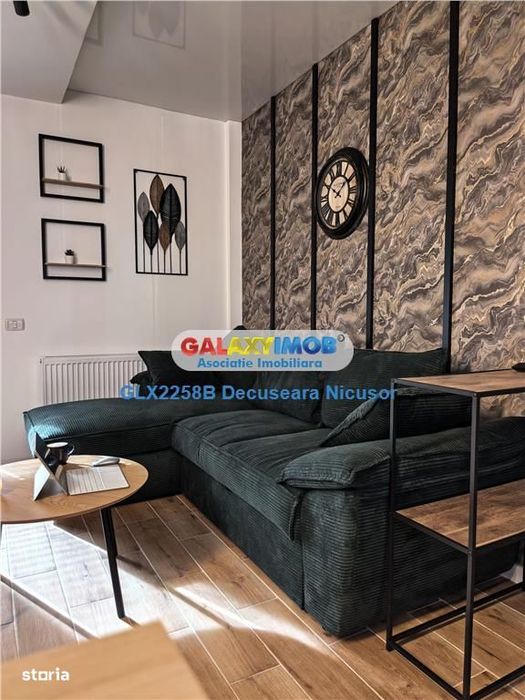 Apartament 2 camere Militari Residence mobilat utilat 82.500 euro