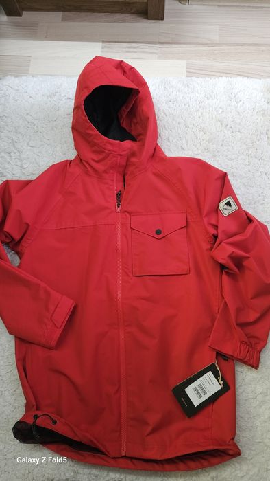 Burton Mb Portal windstopper, măsura S, 10k, ploaie, ski