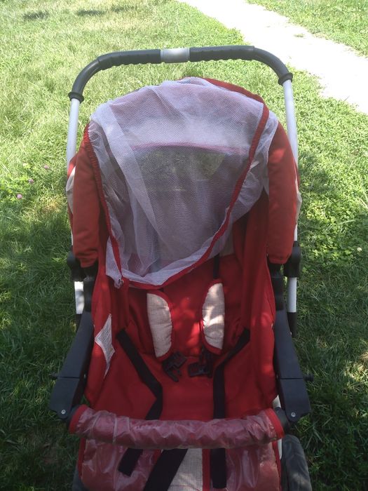 Коляска-трансформер.