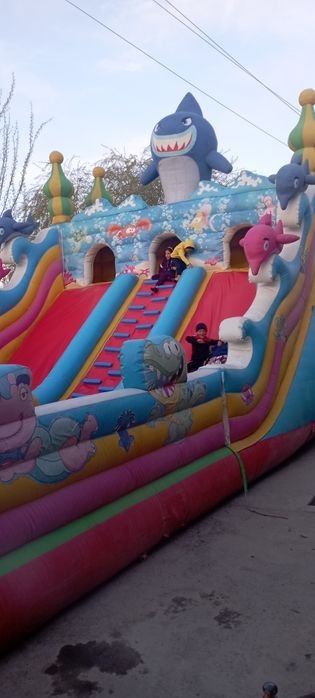 Батут бор холати Зур сотилади