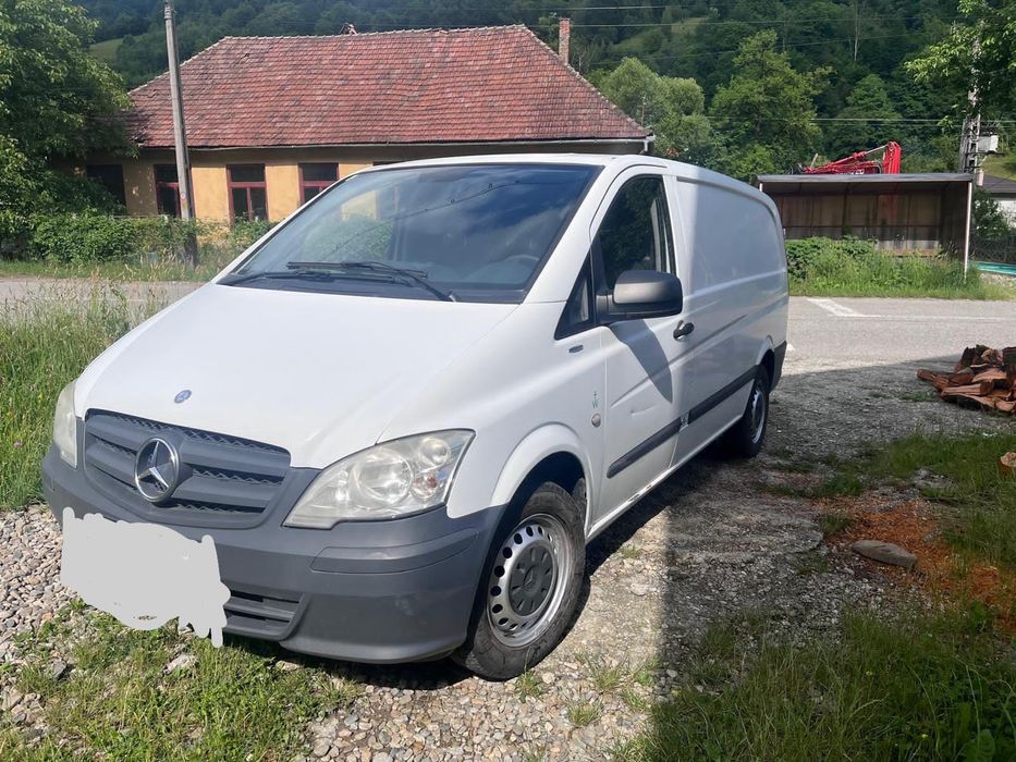 MERCEDES-BENZ Vito 0 — imagine 4