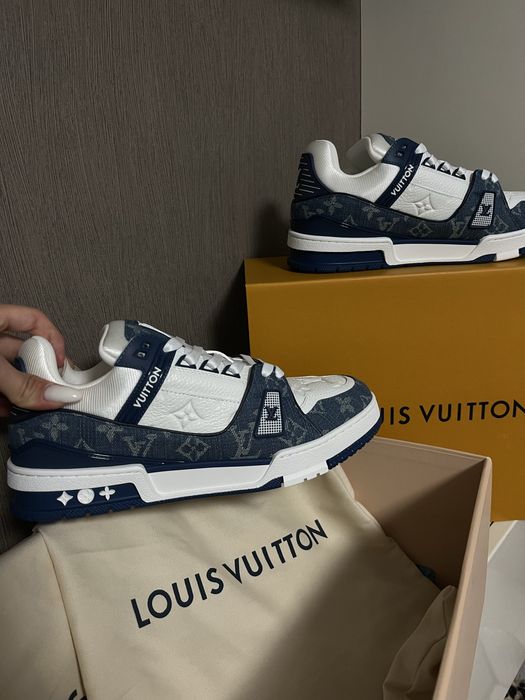 Louis Vuitton Trainer маратонки