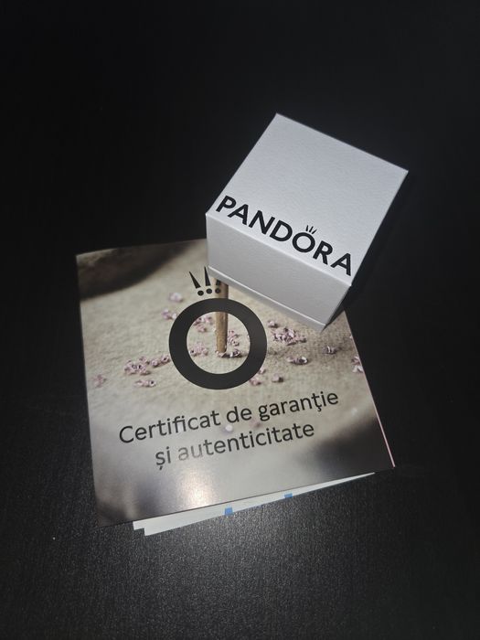 Inel eternity Pandora
