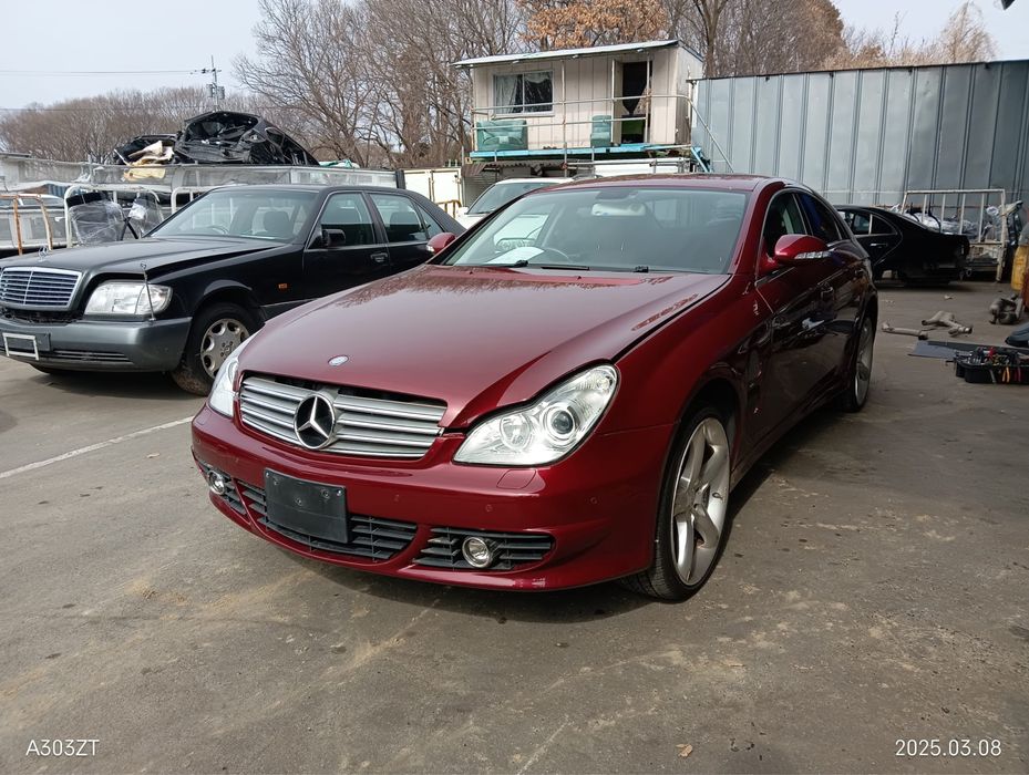 Авторазбор Mercedes-Benz