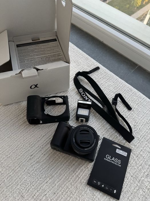 Sony zv-e10 mark 2