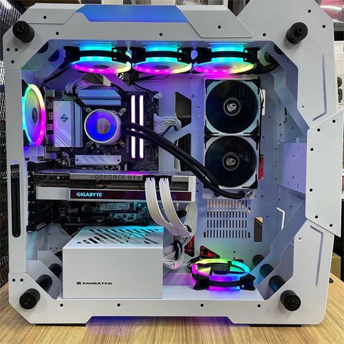 Xigmatek X7 White новый