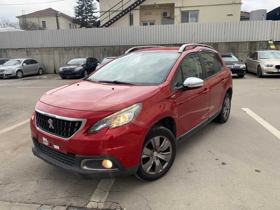 Peugeot 2008 GT line impecabil