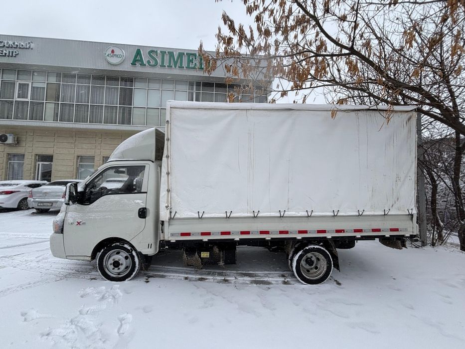 Грузоперевозки Шымкент