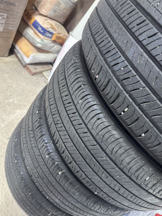 Комплект диски с резиной