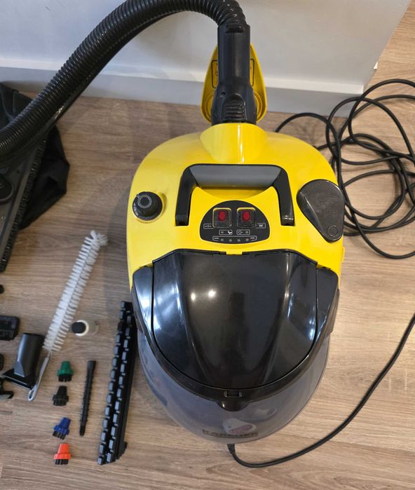 Парен екстрактор KARCHER SV7