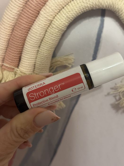 Stronger Doterra